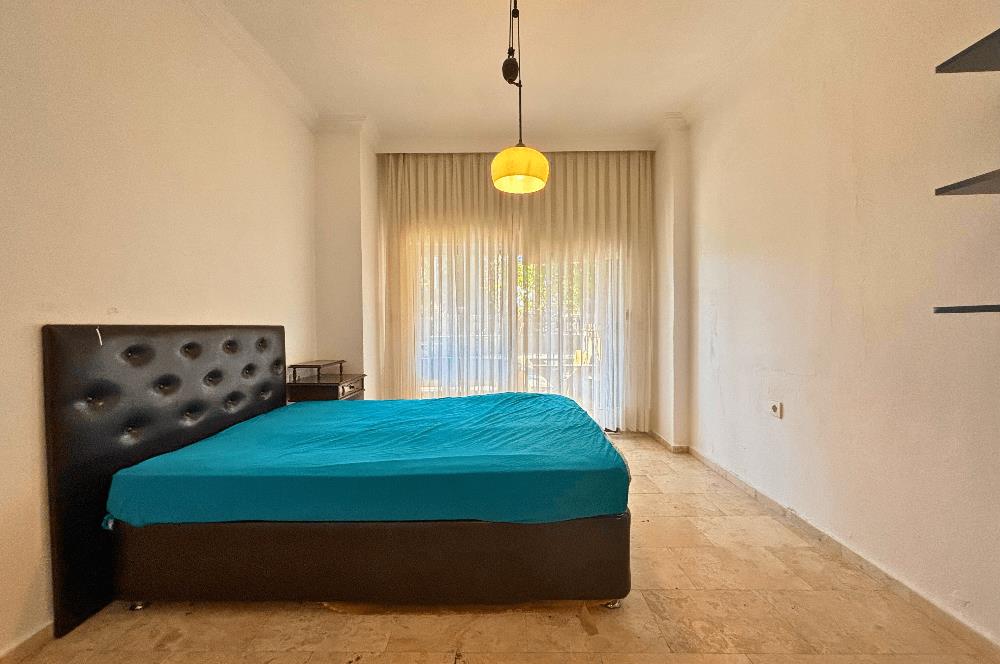 Bodrum Umurca Geniş Müstakil Bahçeli 6+1 Kiralık Dubleks Villa