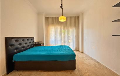 Bodrum Umurca Geniş Müstakil Bahçeli 6+1 Kiralık Dubleks Villa