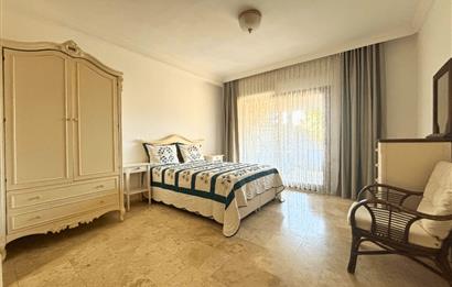 Bodrum Umurca Geniş Müstakil Bahçeli 6+1 Kiralık Dubleks Villa