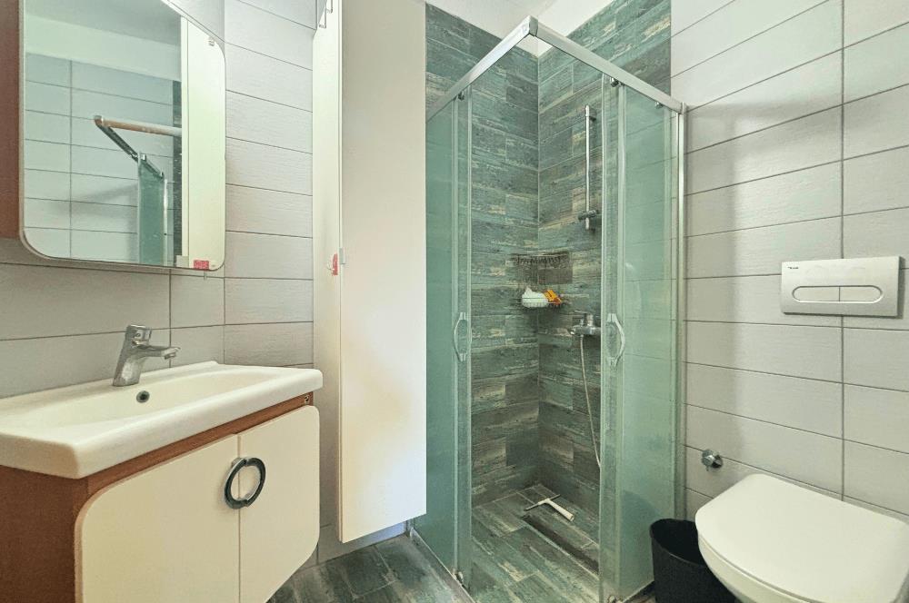 Bodrum Umurca Geniş Müstakil Bahçeli 6+1 Kiralık Dubleks Villa