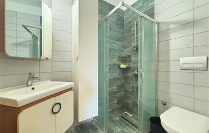 Bodrum Umurca Geniş Müstakil Bahçeli 6+1 Kiralık Dubleks Villa