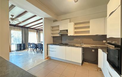 Bodrum Umurca Geniş Müstakil Bahçeli 6+1 Kiralık Dubleks Villa