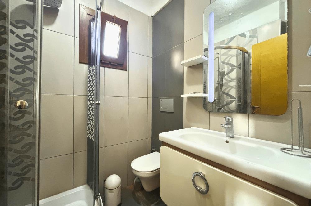 Bodrum Umurca Geniş Müstakil Bahçeli 6+1 Kiralık Dubleks Villa