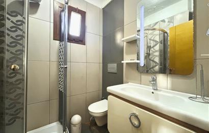 Bodrum Umurca Geniş Müstakil Bahçeli 6+1 Kiralık Dubleks Villa