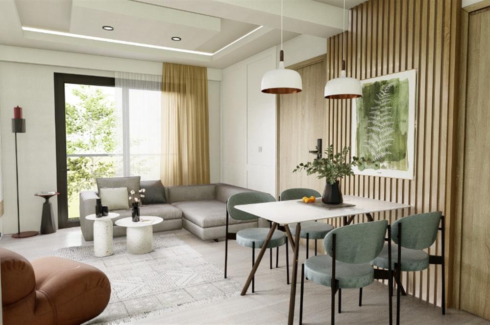 CENTURY21 BAL'DAN DİNKÇİLER MAH.DE SATILIK 2+1 DAİRE