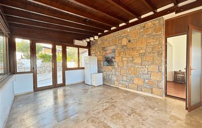 Bodrum Umurca Geniş Müstakil Bahçeli 6+1 Kiralık Dubleks Villa
