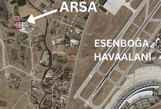 ÇUBUK YENİCE MAHALLESİ HAVAALANI YAKINI İMARLI HİSSELİ ARSA - 10 - 31120