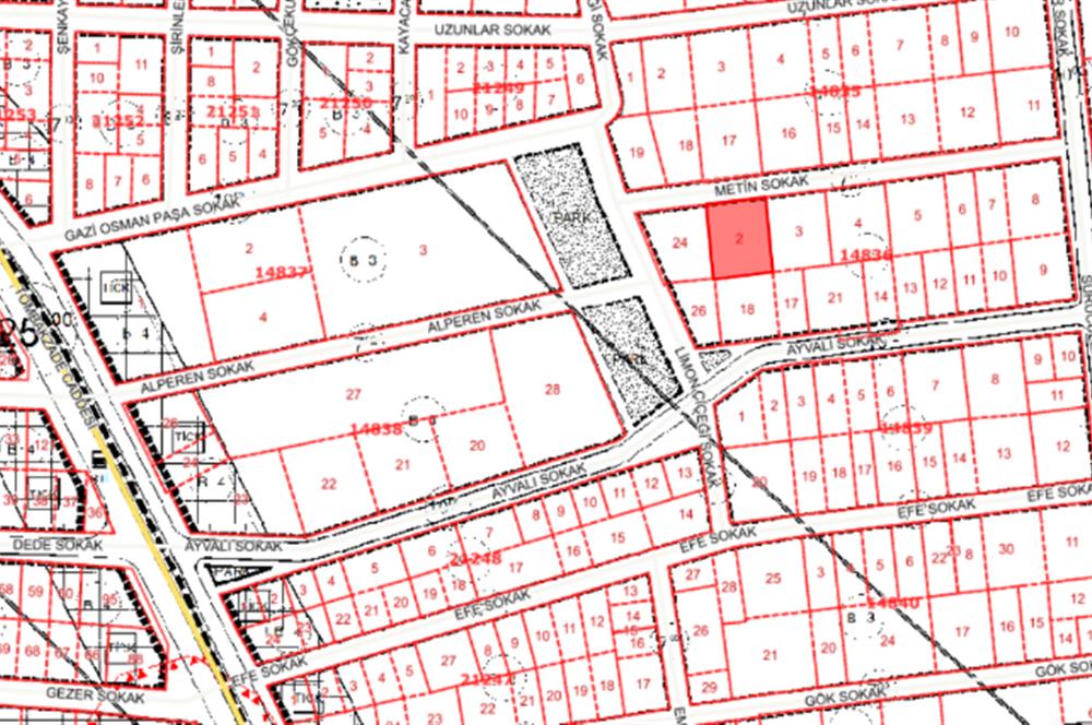 ÇAMLICA MAHALLESİNDE KAT KARŞILIĞI ARSA