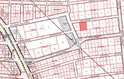 ÇAMLICA MAHALLESİNDE KAT KARŞILIĞI ARSA
