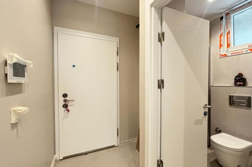 CENTIURY 21 SAHRA'DAN KOZZY'E YAKIN SIFIR BİNADA 2+1