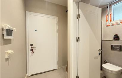 CENTIURY 21 SAHRA'DAN KOZZY'E YAKIN SIFIR BİNADA 2+1