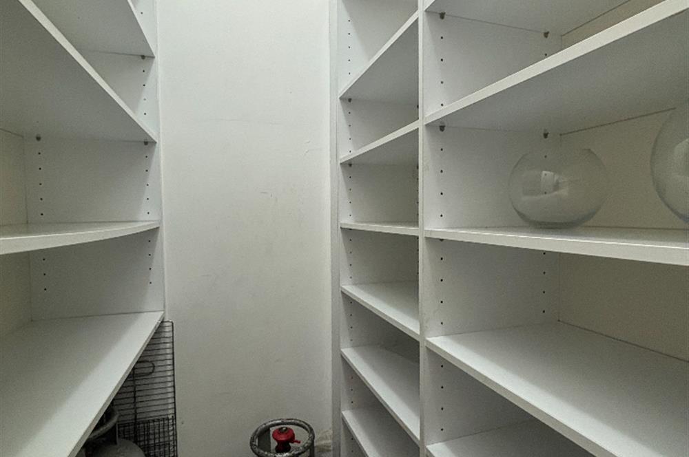 Bodrum Umurca Geniş Müstakil Bahçeli 6+1 Kiralık Dubleks Villa