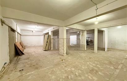 Datça Merkez'de Ana Caddede Satılık 330m2 Kullanımlı Fırsat Depo