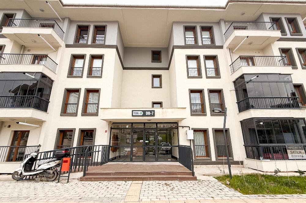 CENTURY21 BAL'DAN GAZİOSMANPAŞA MAH. TOKİ'DE SATILIK 3+1 DAİRE