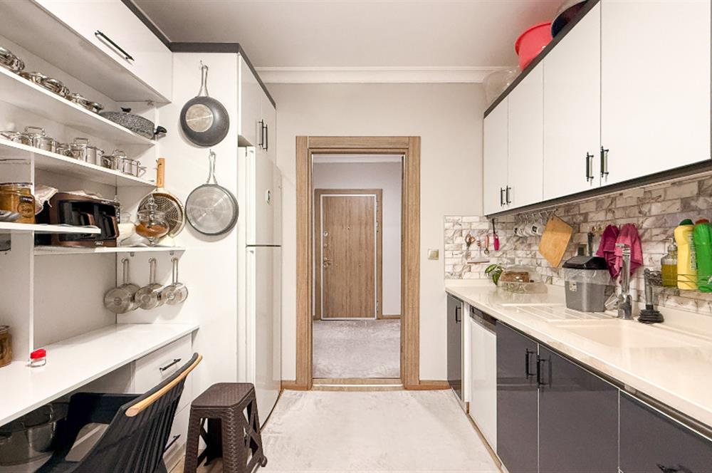 CENTURY21 BAL'DAN GAZİOSMANPAŞA MAH. TOKİ'DE SATILIK 3+1 DAİRE