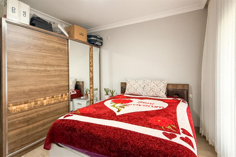 CENTURY21 BAL'DAN GAZİOSMANPAŞA MAH. TOKİ'DE SATILIK 3+1 DAİRE