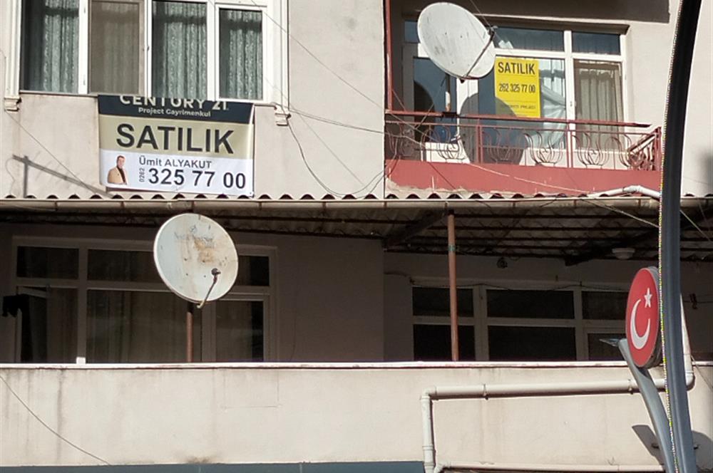 CENTURY21 PROJECT GAYRİMENKUL 'den Denizciler Cadesinde  Satılık 2+1 Daire