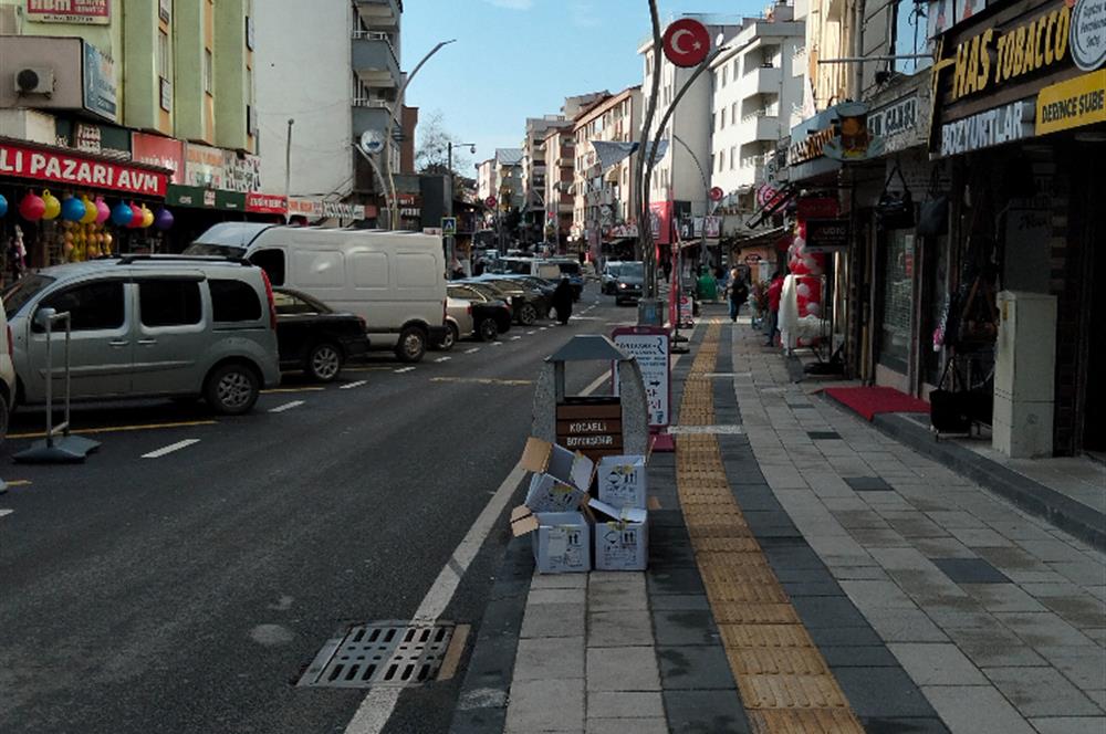 CENTURY21 PROJECT GAYRİMENKUL 'den Denizciler Cadesinde  Satılık 2+1 Daire