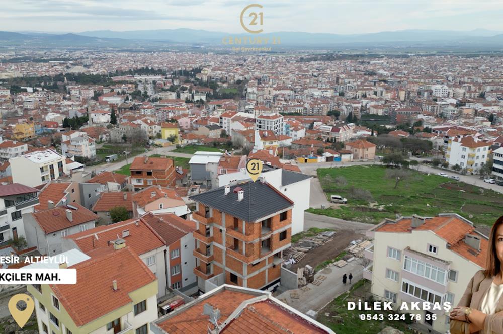 CENTURY21 BAL'DAN DİNKÇİLER MAH.DE SATILIK 2+1 DAİRE