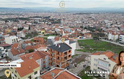 CENTURY21 BAL'DAN DİNKÇİLER MAH.DE SATILIK 2+1 DAİRE