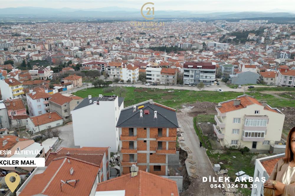 CENTURY21 BAL'DAN DİNKÇİLER MAH.DE SATILIK 2+1 DAİRE