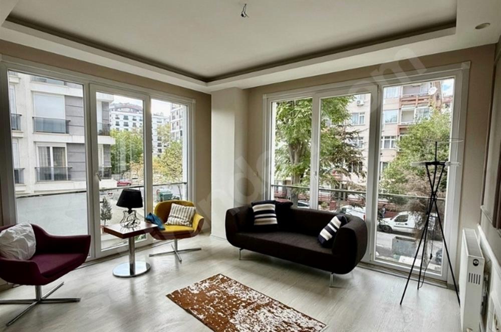 CENTURY 21 SAHRA'DAN MAR. CAD. 2+1 KOMBİLİ YENİ BİNADA SATILIK