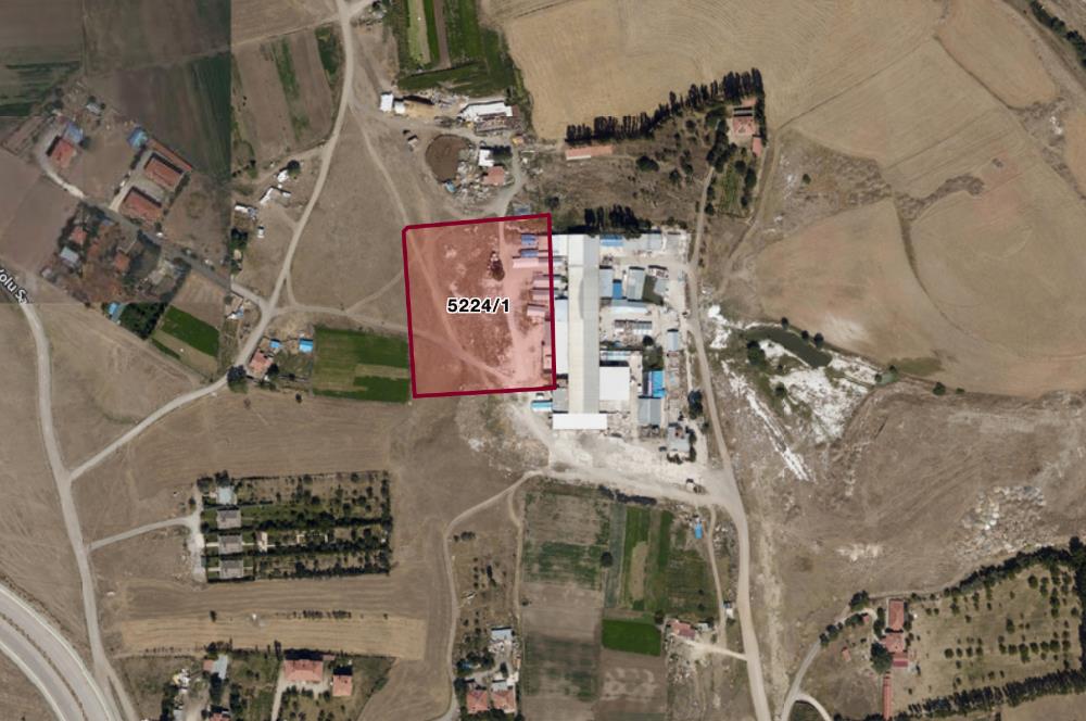 ÇUBUK YENİCE MAHALLESİ HAVAALANI YAKINI İMARLI HİSSELİ ARSA