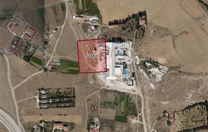 ÇUBUK YENİCE MAHALLESİ HAVAALANI YAKINI İMARLI HİSSELİ ARSA