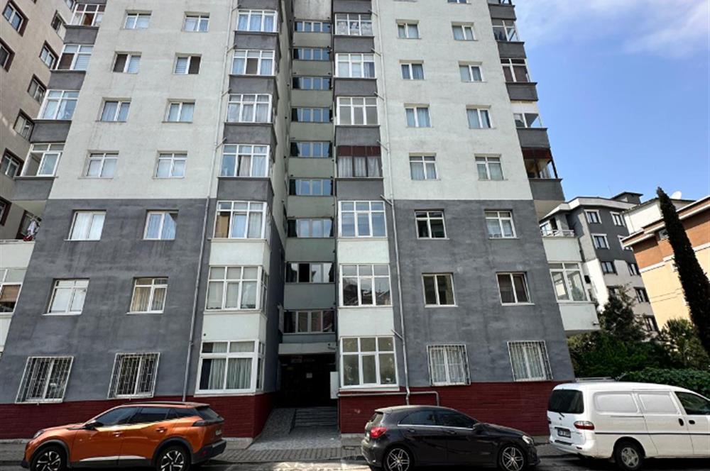 KARTAL ESENTEPE MAHALLESİ'NDE MERKEZİ KONUM 3+1 SATILIK DAİRE