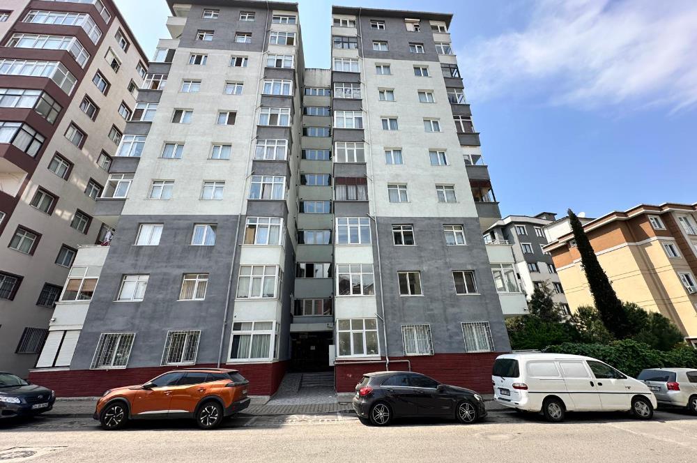 KARTAL ESENTEPE MAHALLESİ'NDE MERKEZİ KONUM 3+1 SATILIK DAİRE