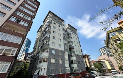 KARTAL ESENTEPE MAHALLESİ'NDE MERKEZİ KONUM 3+1 SATILIK DAİRE