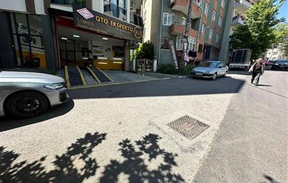 KARTAL KARLIKTEPE MAHALLESİ'NDE KULLANIŞLI 120m2 SATILIK DÜKKAN