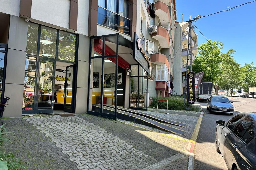 KARTAL KARLIKTEPE MAHALLESİ'NDE KULLANIŞLI 120m2 SATILIK DÜKKAN