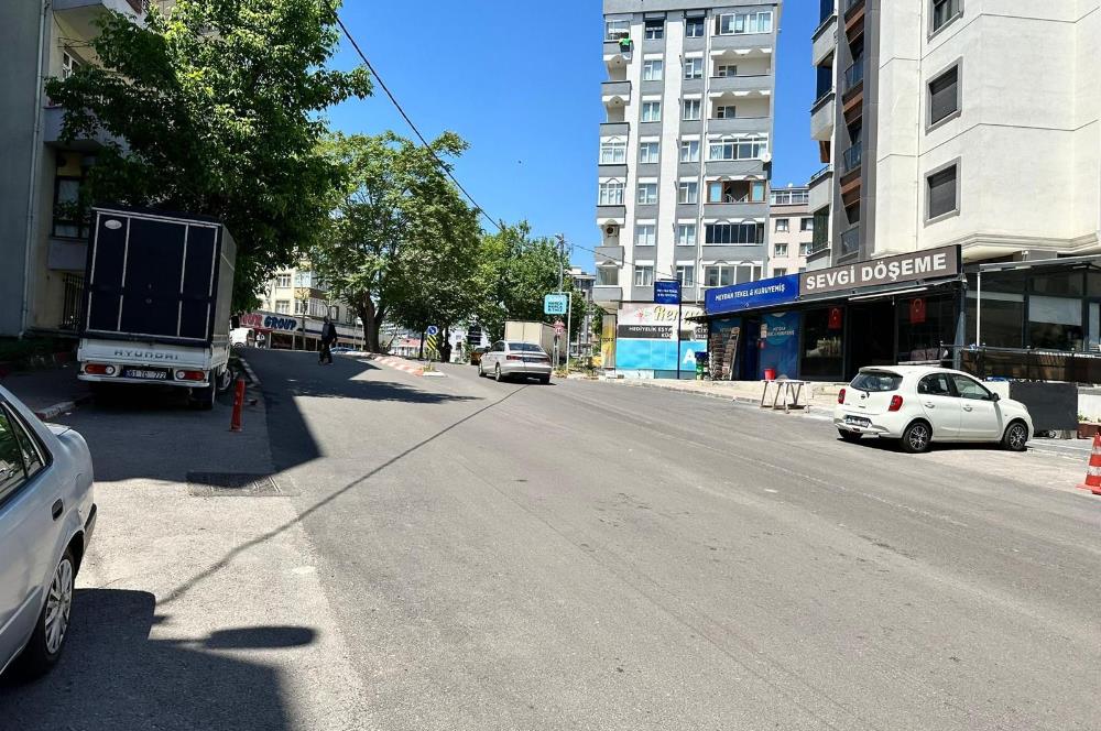 KARTAL KARLIKTEPE MAHALLESİ'NDE KULLANIŞLI 120m2 SATILIK DÜKKAN