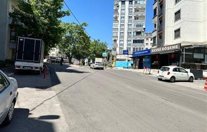 KARTAL KARLIKTEPE MAHALLESİ'NDE KULLANIŞLI 120m2 SATILIK DÜKKAN