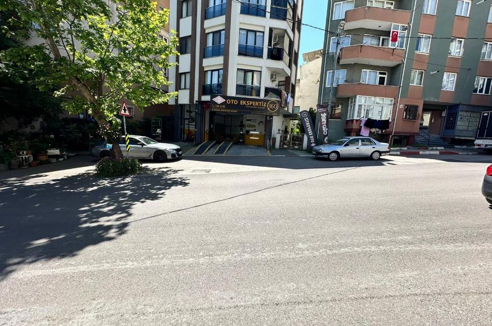 KARTAL KARLIKTEPE MAHALLESİ'NDE KULLANIŞLI 120m2 SATILIK DÜKKAN
