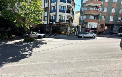 KARTAL KARLIKTEPE MAHALLESİ'NDE KULLANIŞLI 120m2 SATILIK DÜKKAN