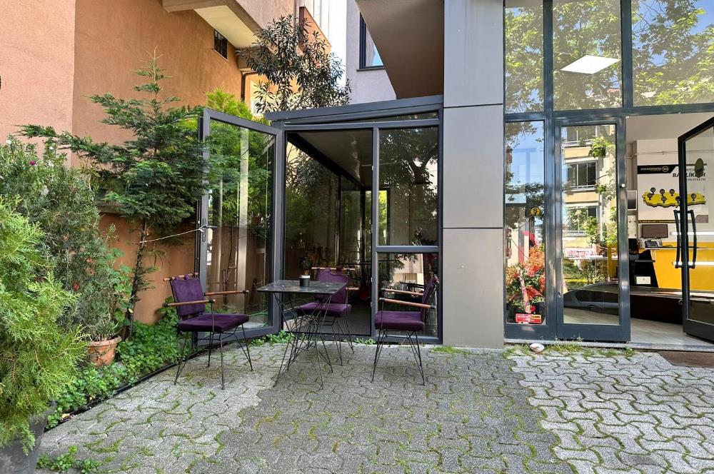 KARTAL KARLIKTEPE MAHALLESİ'NDE KULLANIŞLI 120m2 SATILIK DÜKKAN