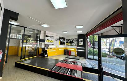 KARTAL KARLIKTEPE MAHALLESİ'NDE KULLANIŞLI 120m2 SATILIK DÜKKAN