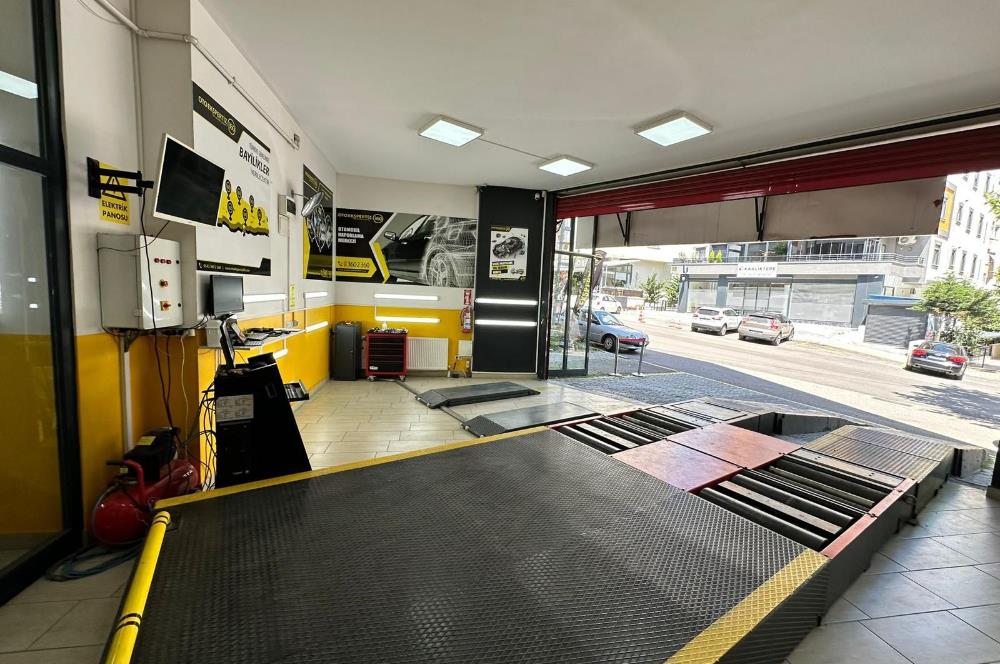 KARTAL KARLIKTEPE MAHALLESİ'NDE KULLANIŞLI 120m2 SATILIK DÜKKAN