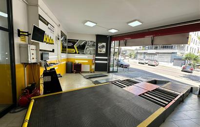 KARTAL KARLIKTEPE MAHALLESİ'NDE KULLANIŞLI 120m2 SATILIK DÜKKAN