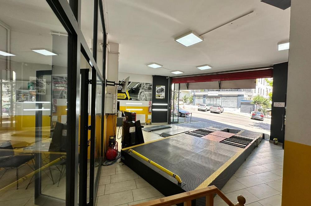 KARTAL KARLIKTEPE MAHALLESİ'NDE KULLANIŞLI 120m2 SATILIK DÜKKAN