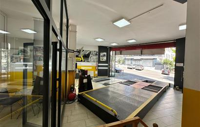 KARTAL KARLIKTEPE MAHALLESİ'NDE KULLANIŞLI 120m2 SATILIK DÜKKAN