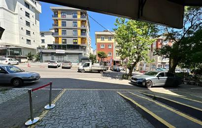 KARTAL KARLIKTEPE MAHALLESİ'NDE KULLANIŞLI 120m2 SATILIK DÜKKAN