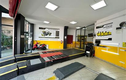 KARTAL KARLIKTEPE MAHALLESİ'NDE KULLANIŞLI 120m2 SATILIK DÜKKAN