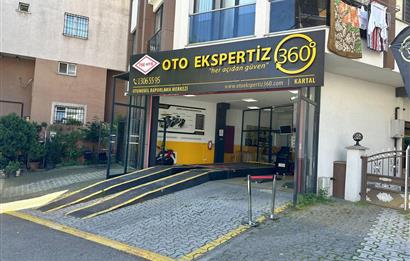 KARTAL KARLIKTEPE MAHALLESİ'NDE KULLANIŞLI 120m2 SATILIK DÜKKAN