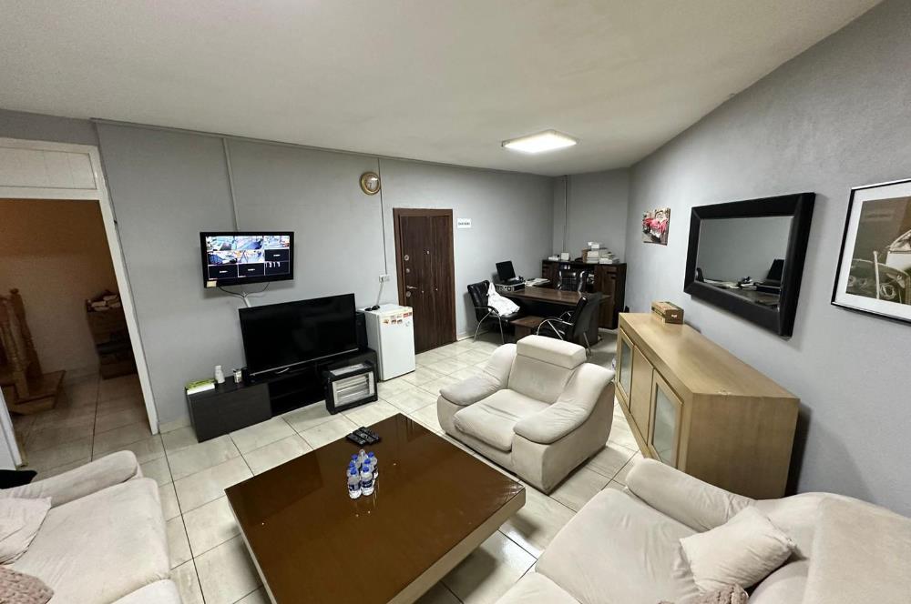 KARTAL KARLIKTEPE MAHALLESİ'NDE KULLANIŞLI 120m2 SATILIK DÜKKAN
