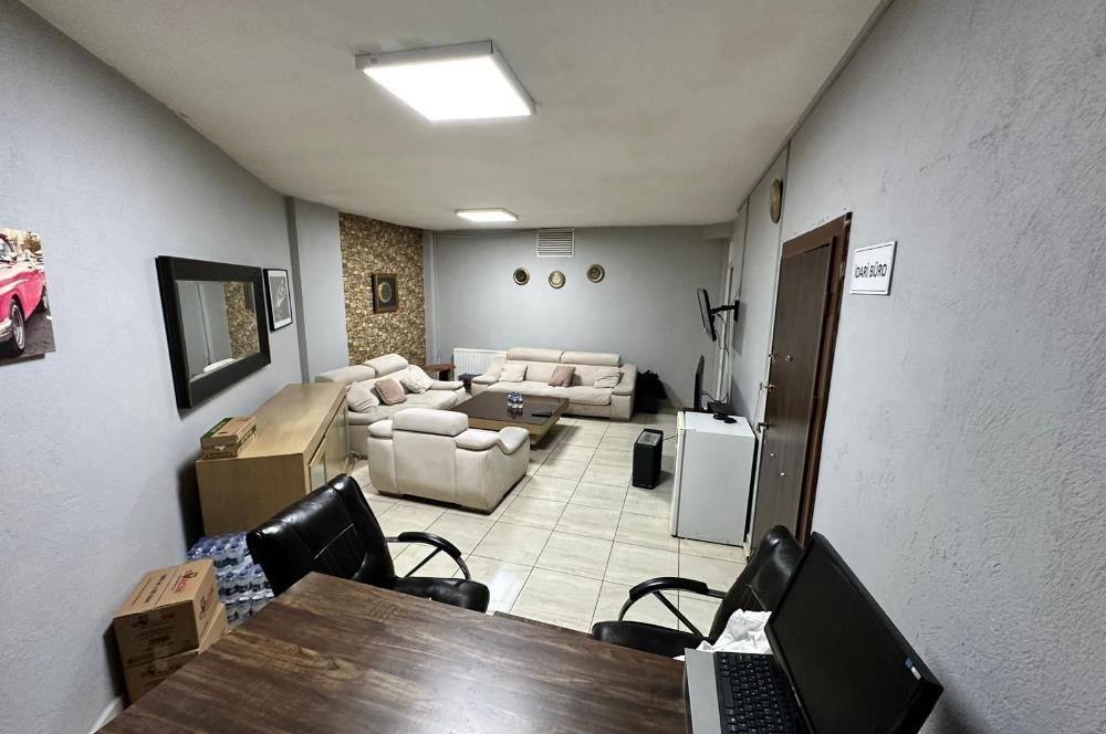 KARTAL KARLIKTEPE MAHALLESİ'NDE KULLANIŞLI 120m2 SATILIK DÜKKAN