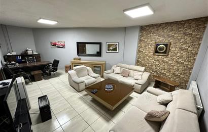 KARTAL KARLIKTEPE MAHALLESİ'NDE KULLANIŞLI 120m2 SATILIK DÜKKAN