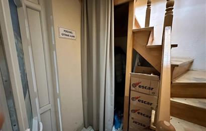 KARTAL KARLIKTEPE MAHALLESİ'NDE KULLANIŞLI 120m2 SATILIK DÜKKAN